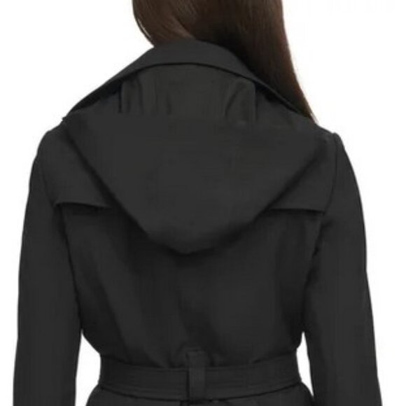 Calvin Klein Ladies' Trench Coat NWT - Picture 3 of 4